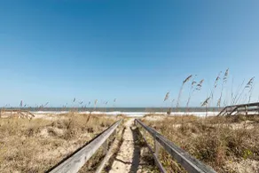 Charming home w private beach walkway - K007 - Image 5