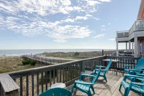 Charming home w private beach walkway - K007 - Image 2