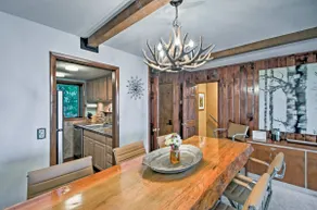 All-Season Base w/ Views in Beech Mountain! - Image 3