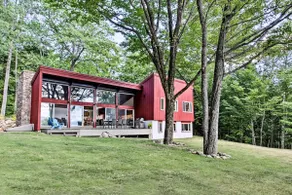 Familienfreundliche Glen Home w / White Mountain Views! - Image 3