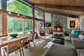 Familienfreundliche Glen Home w / White Mountain Views! - Image 4