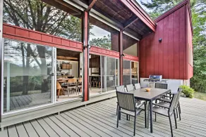 Familienfreundliche Glen Home w / White Mountain Views! - Image 2
