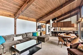 Familienfreundliche Glen Home w / White Mountain Views! - Image 5