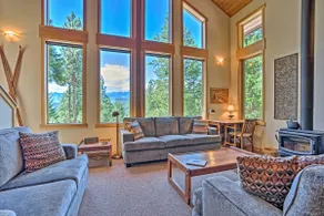 Private Leavenworth Cabin w/ Mtn Views & Fire Pit - Image 3