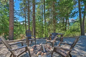 Private Leavenworth Cabin w/ Mtn Views & Fire Pit - Image 2