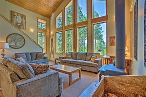 Private Leavenworth Cabin w/ Mtn Views & Fire Pit - Image 4