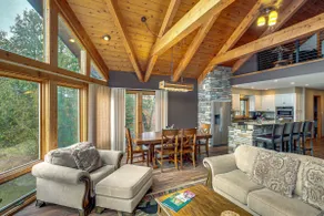 Sauna & Pool Table: Family Home on Lake Chicagon - Image 5