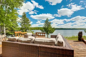 Sauna & Pool Table: Family Home on Lake Chicagon - Image 3