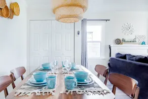 Cozy 2BR Boho Home + EV Charger + Patio #TravelSGV - Image 4
