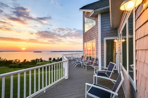 Lake View Champlain Home w/ Hot Tub & Sauna! - Image 2