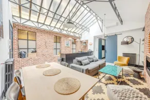 Dragonfly loft 55 m² - design - comfort - Paris 15 - Image 2