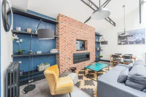 Dragonfly loft 55 m² - design - comfort - Paris 15 - Image 4