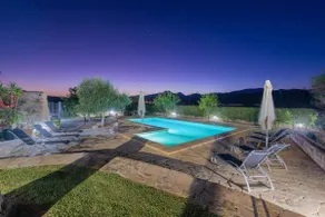 SA RESCLOSA - Fantastische Villa mit privatem Pool in Búger. WiFi gratis - Image 4
