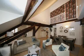 baumgartner 117m2 city center ac 3br 2bth - Image 3