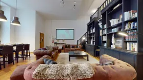 haussmann duplex 5br 3bth city center 225m2 - Image 2
