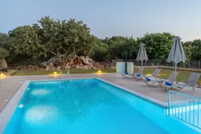Chloe,New Luxurious modern villa, private big pool, picturesque surroundings - Image 3