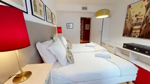 lacour ac 160m2 city center 4br3bth - Image 4