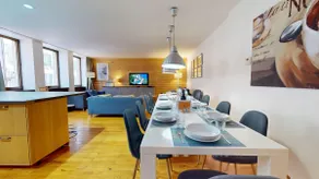 lacour ac 160m2 city center 4br3bth - Image 3