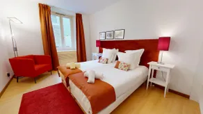 lacour ac 160m2 city center 4br3bth - Image 2
