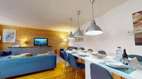 lacour ac 160m2 city center 4br3bth - Image 5