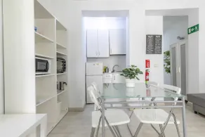 Sergio's Apartments, Apartment with double bed. - Image 5
