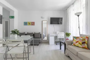 Sergio's Apartments, Apartment with double bed. - Image 4