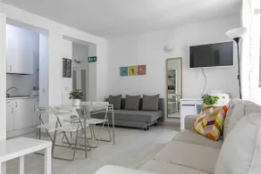 Sergio's Apartments, Apartment with double bed. - Image 3