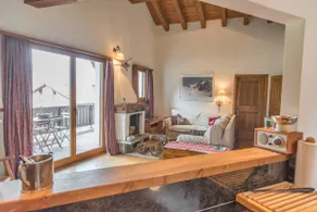 Ferienwohnung mit Terrasse | Nah am Skifahren | Hunde erlaubt - Image 5