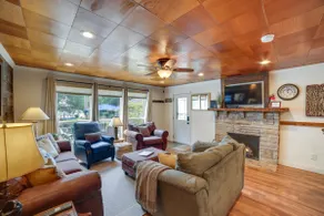Waterfront Monticello Home w/ Fire Pit & Deck! - Image 4