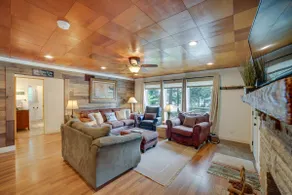 Waterfront Monticello Home w/ Fire Pit & Deck! - Image 5