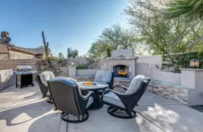 Lux Desert Oasis w saltwater pool near Coachella - Image 2