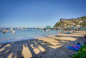 Quaint Avalon Cottage < Half-Mi to Beaches! - Image 3