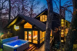 Hot Tub & Views | Mid Century Modern Wonder - Image 2