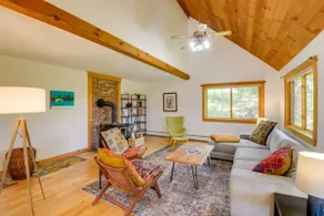Charming Putney Home: Porch, Grill & Hiking Trails - Image 4