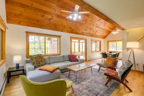 Charming Putney Home: Porch, Grill & Hiking Trails - Image 5