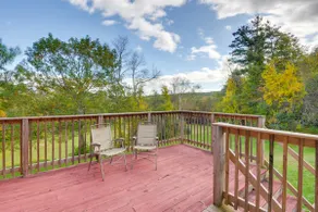 Charming Putney Home: Porch, Grill & Hiking Trails - Image 3