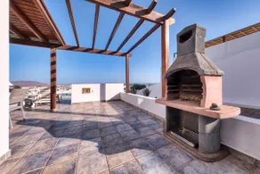 Villa - Lava and Sea - Pool, BBQ and Sea View By Lanzarote Vacation Homes - Image 5