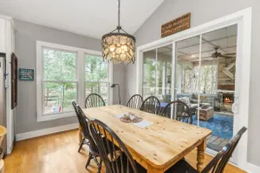 Harbor Country 4BR: 2 Fireplaces + Porch - Image 2