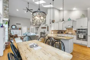 Harbor Country 4BR: 2 Fireplaces + Porch - Image 5