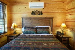 Rustic Cabin - Modern Lux Cabin, Hot Tub, FirePit - Image 2
