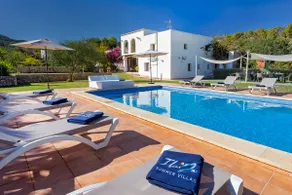 Villa Near San Antonio Sleeps 10 - Image 2