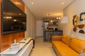 Carmel Loft - 2 Quartos, Ideal para Famílias - Conforto & Tranquilidade - Habitarte Brooklin - Image 4