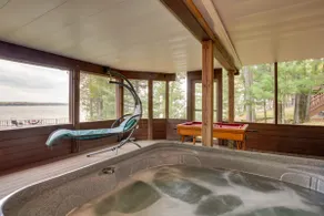 Pelican Lake House w/ Boat Dock and Sauna! - Image 3