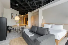 w* | Splendid Loft with Terrace near Polanco - Image 3