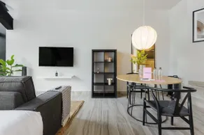 w* | Splendid Loft with Terrace near Polanco - Image 2