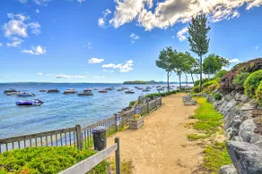 Gilford Townhome w/ Lakefront Beach & Pool Access! - Image 3