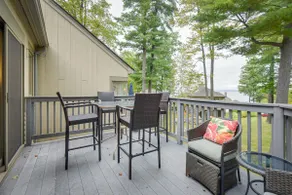 Gilford Townhome w/ Lakefront Beach & Pool Access! - Image 2