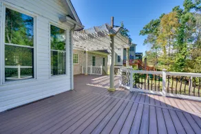 High Point Vacation Rental w/ Private Deck & Yard! - Image 3