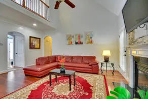 High Point Vacation Rental w/ Private Deck & Yard! - Image 5