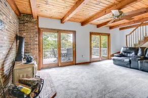 Milton Hidden Gem w/ Pool, Hot Tub & Fireplace! - Image 4